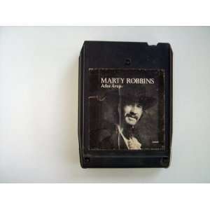 MARTY ROBBINS (ADIOS AMIGO) 8 Track Tape (COUNTRY MUSIC)