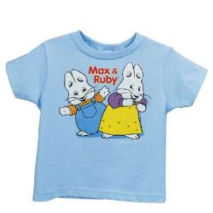  Max & Ruby T Shirt (4T) Party Supplies (Child 4T) Toys 