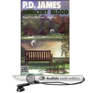   Blood (Audible Audio Edition) P.D. James, Michael Jayston Books