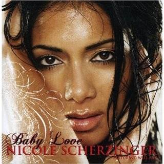 Baby Love by Nicole Scherzinger ( Audio CD   2007)   Import