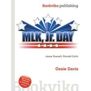 Ossie Davis Ronald Cohn Jesse Russell  Books