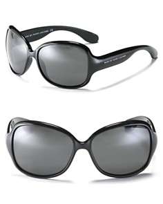 marc by marc jacobs metal aviator sunglasses with mirrored lenses $ 98 