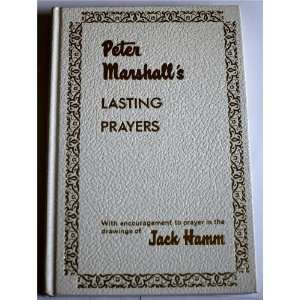  Peter Marshalls Lasting Prayers Peter Marshall Books