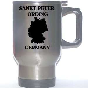    Germany   SANKT PETER ORDING Stainless Steel Mug 