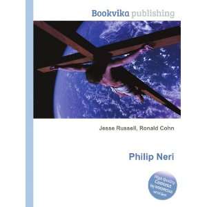 Philip Neri Ronald Cohn Jesse Russell  Books
