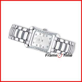 ESQ Verona Lady Mother of Pearl Diamond Watch 07101197  