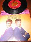 EVERLY BROTHERS MUSKRAT/DONT BLAME ME PIC SLEEVE 45 c10