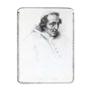  Pope Pius VII (engraving) by English School   iPad Cover 