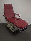 Used Midmark 417 Power Podiatry Chair Programmable NEW TOP Exam Table