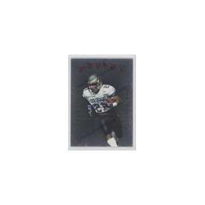    1997 Absolute Reflex #109   Rae Carruth: Sports Collectibles
