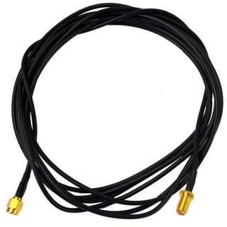   Router Antenna Extension Cable Female to Male Connector #6995  