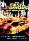 The Fast and the Furious Tokyo Drift (DVD, 2006, Full Frame
