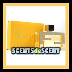 FAN DI  FENDI Women Perfume 2.5 oz EDP  FANDI   