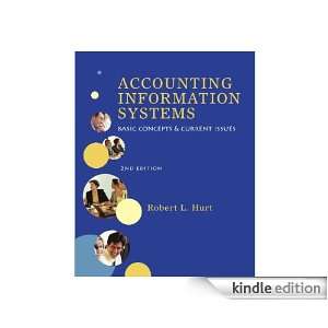 Accounting Information Systems Robert Hurt  Kindle Store