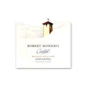 Robert Mondavi Winery Merlot Private Selection California 750ML