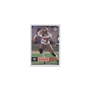  2006 Upper Deck #188   Ronde Barber Sports Collectibles