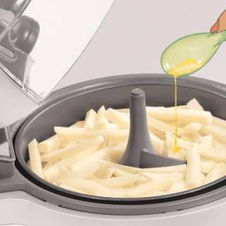   FZ700071 Health Cooker 1 Spoon Oil Deep Fryer NEW Healthy Food NEW