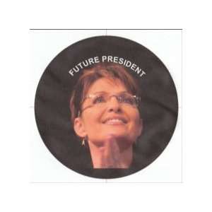 Sarah Palin Future President Magnet