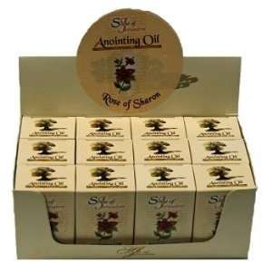   Anointing Oil   Rose of Sharon Case Pack 12