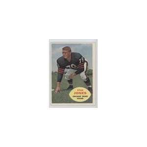  1960 Topps #17   Stan Jones Sports Collectibles