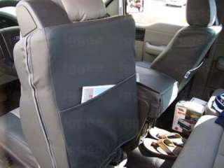 FORD F150 2004 2009 S. LEATHER CUSTOM FIT SEAT COVER  