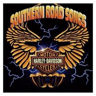 Harley Davidson Southern Road Songs by Various Artists ( Audio CD 