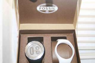 Fossil Limited Edition 2 Straps Digital Watch JR1210  