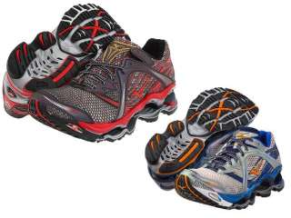 MIZUNO WAVE PROPHECY MENS ATHLETIC RUNNING SHOES +SIZES  