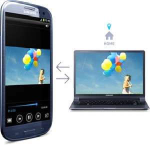 Samsung Galaxy S3 S III GT I9300 Pebble Blue   Factory Unlocked 