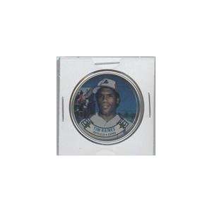  1988 Topps Coins #49   Tim Raines: Sports Collectibles