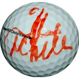  Tom Kite Autographed Golf Ball Sports Collectibles