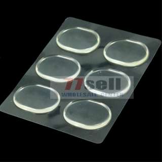 New Soft Gel Cushion Insoles Pads For Party Shoes feet  