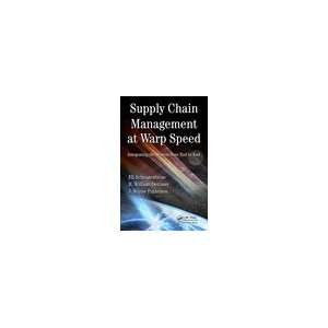  Supply Chain Management at Warp Speed Hard Cover Book 