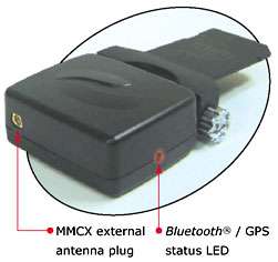 Haicom HI 505SD GPS receiver Mini & Full SD Card Sirf iii WIRELESS 