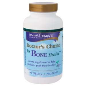 Doctor Choice Bone Health 90T