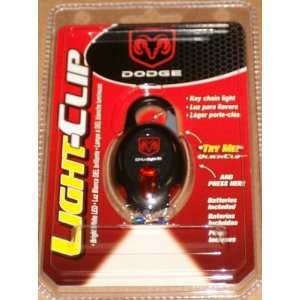  Dodge Light Clip Key Ring Light Automotive