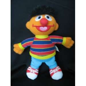 Sesame Street 8 Ernie Plush Doll Toys & Games