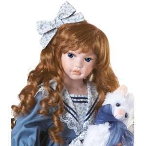  Patti Anne, 26 Collectible Porcelain Doll (Artist Kathy 