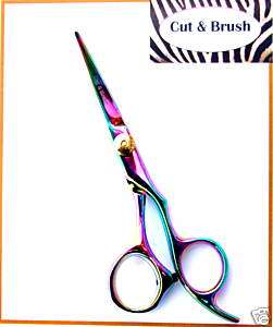 Hairdressing Salon Scissors Hair Cutting Titanium  