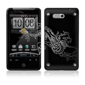    HTC Aria Skin Decal Sticker   Chinese Dragon 