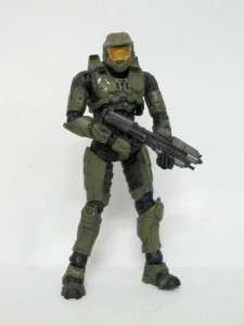 H69 MCFARLANE TOYS HALO 3 MASTER CHIEF ACTION FIGURE   