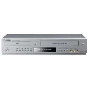    Samsung DVDV5500 DVD/VCR Combination Dual Deck Electronics