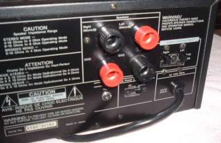   Harman Kardon Citation Twenty Two 22 2 Channel Power Amplifier  