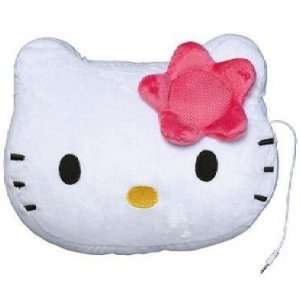   Hello Kitty Speaker Pillow For  CD DVD Laptop 