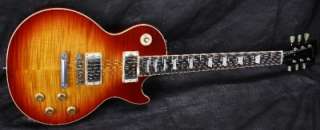   Les Paul Standard Premium Plus Heritage Cherry Guitar w/OHSC  