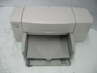 HP Hewlett Packard DeskJet 842c Ink Jet Printer C6414B  