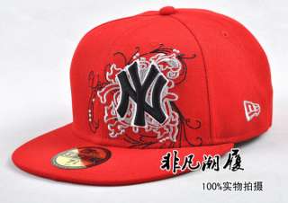 BH RED NaY Hip hop Baseball Cap Hat chapeau MultiSize  