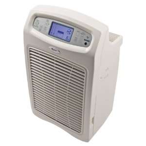   190 CADR Electronic Air Purifier with True HEPA Filter