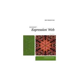   Perspectives on Microsoft Expression Web, Comprehensive, 1st Edition