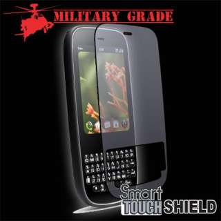 INVISIBLE LCD SCREEN SHIELD GUARD FOR PALM PIXI PLUS  
